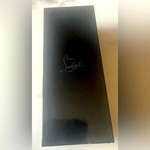 😍Christian Louboutin Lipstick Box